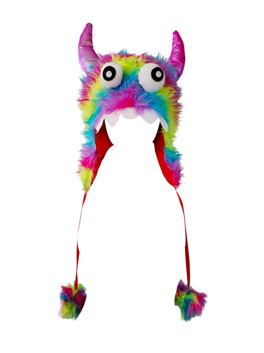 Nyttårshatter til barn - flere varianter